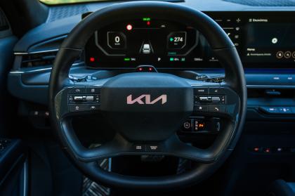 Test: KIA EV9 AWD GT-Line 384Ps 